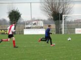 ST D.Z.C. '09/S.K.N.W.K. JO13-1 -Kapelle JO13-2 (competitie) seizoen 2021-2022 (voorjaar - 3e fase)) (36/87)